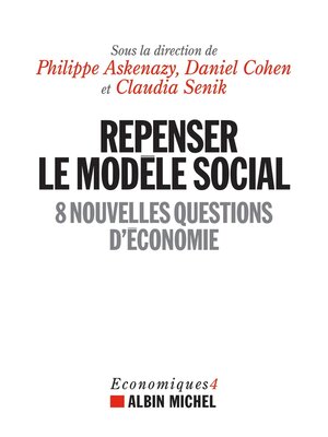 cover image of Repenser le modèle social